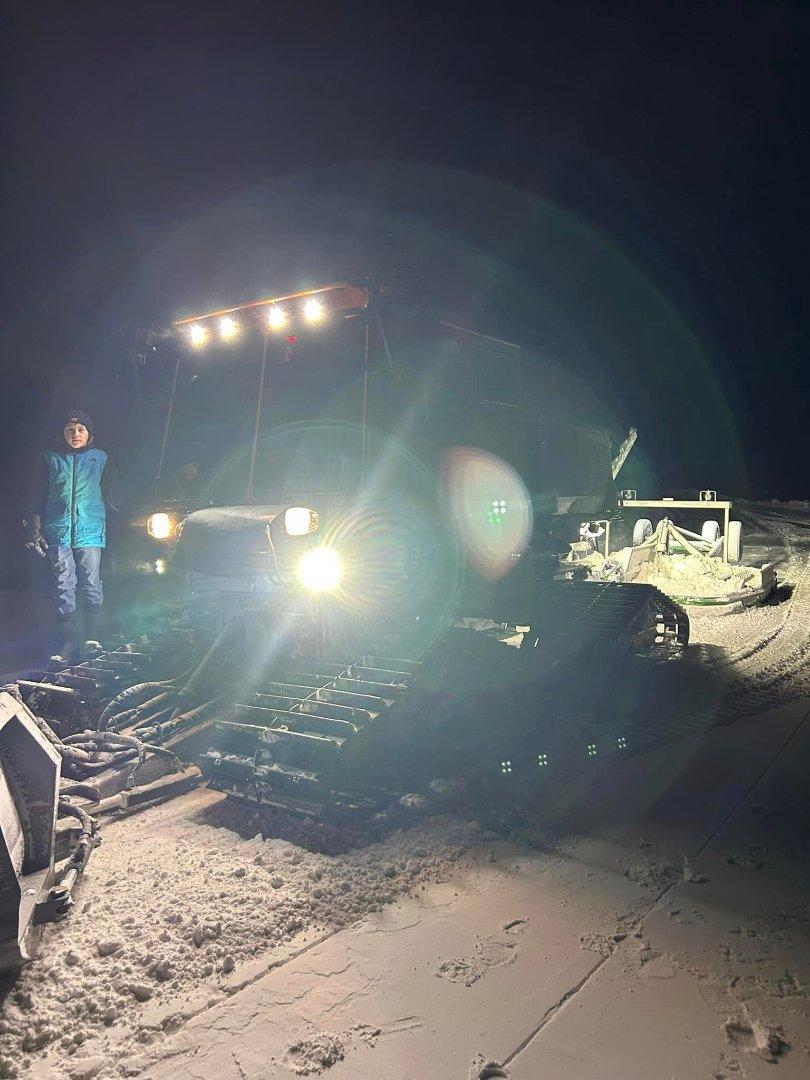 Fortkentsc Trail Photo