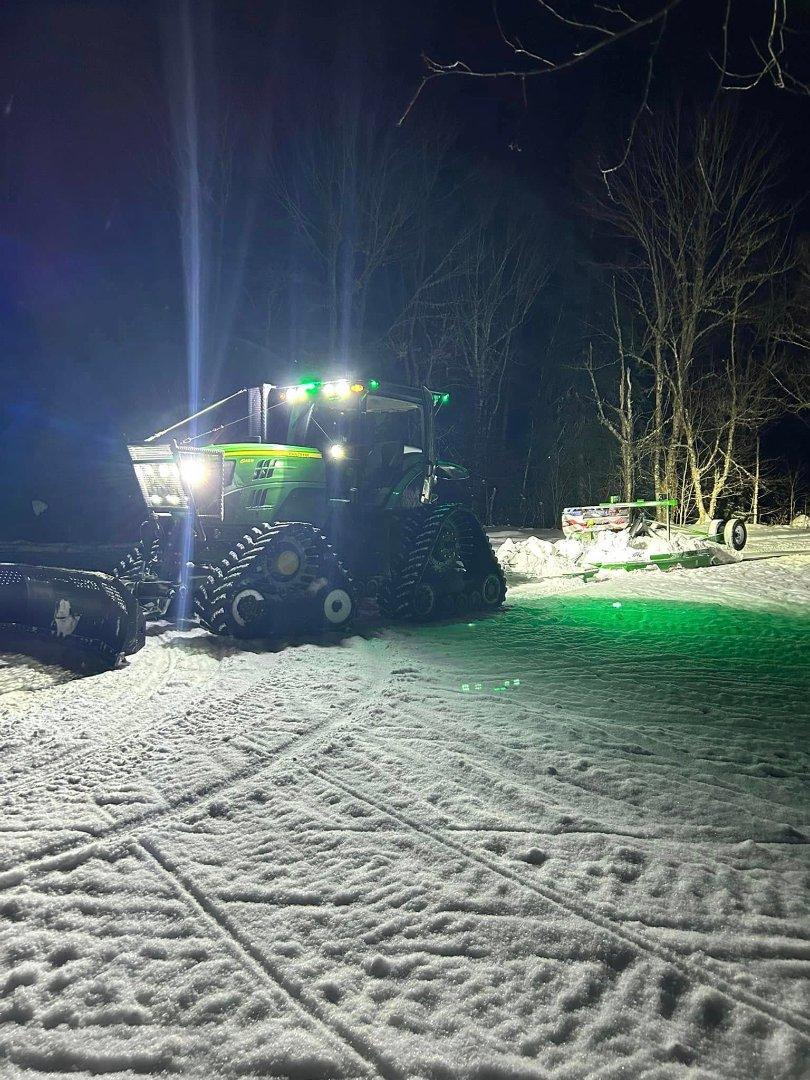 Fortkentsc Trail Photo