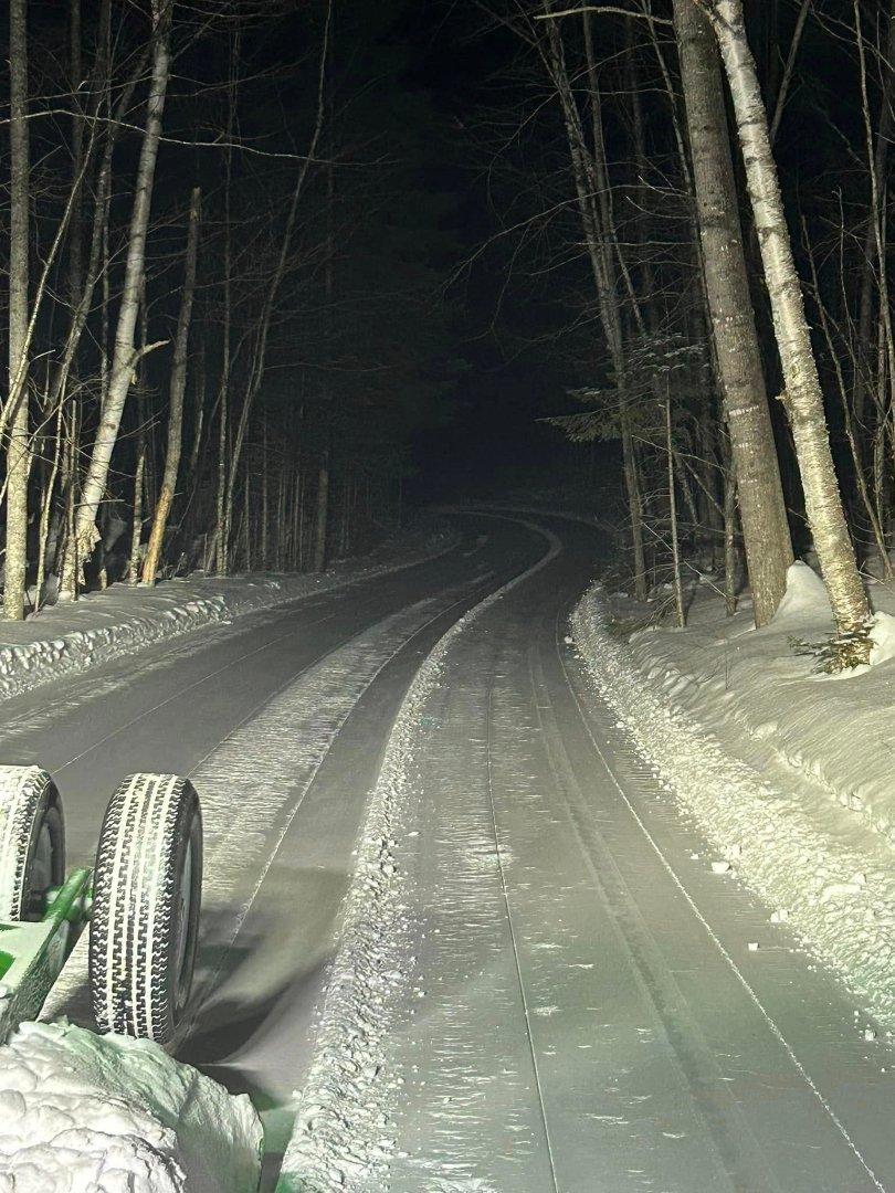 Fortkentsc Trail Photo