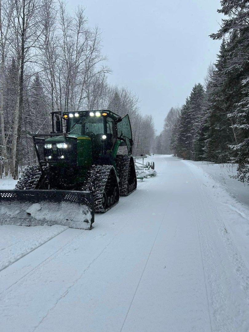 Fortkentsc Trail Photo
