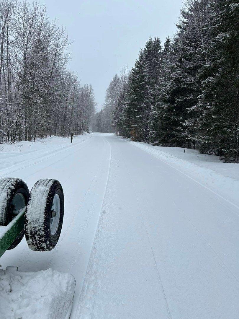 Fortkentsc Trail Photo