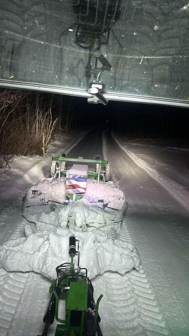 Fortkentsc Trail Photo