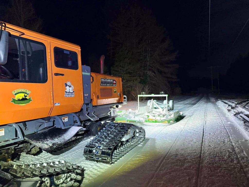 Fortkentsc Trail Photo