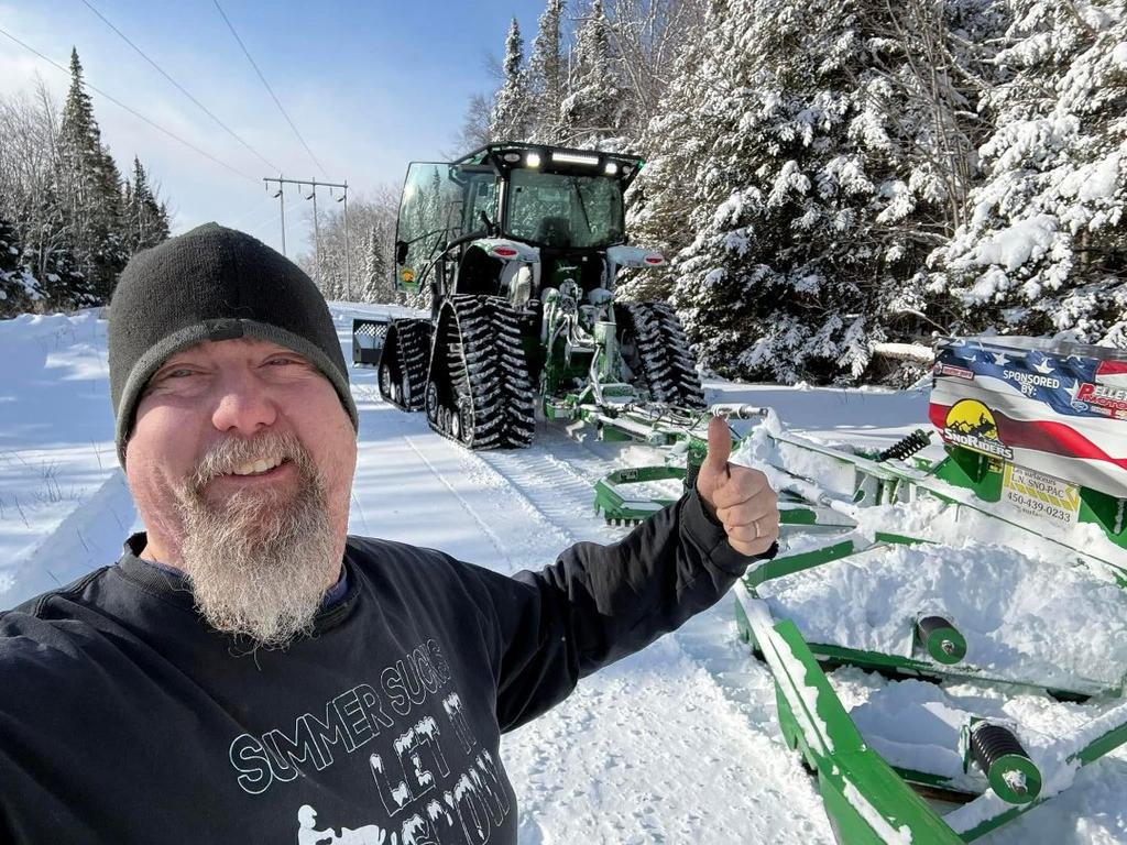 Fortkentsc Trail Photo