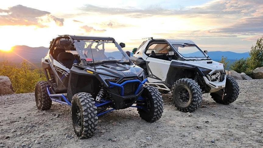Sxsguy603 Trail Photo