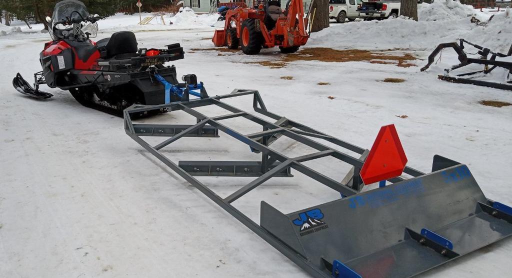 Snogoer1@Tds.Net Trail Photo