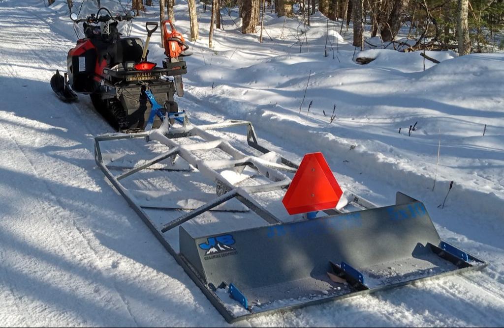 Snogoer1@Tds.Net Trail Photo