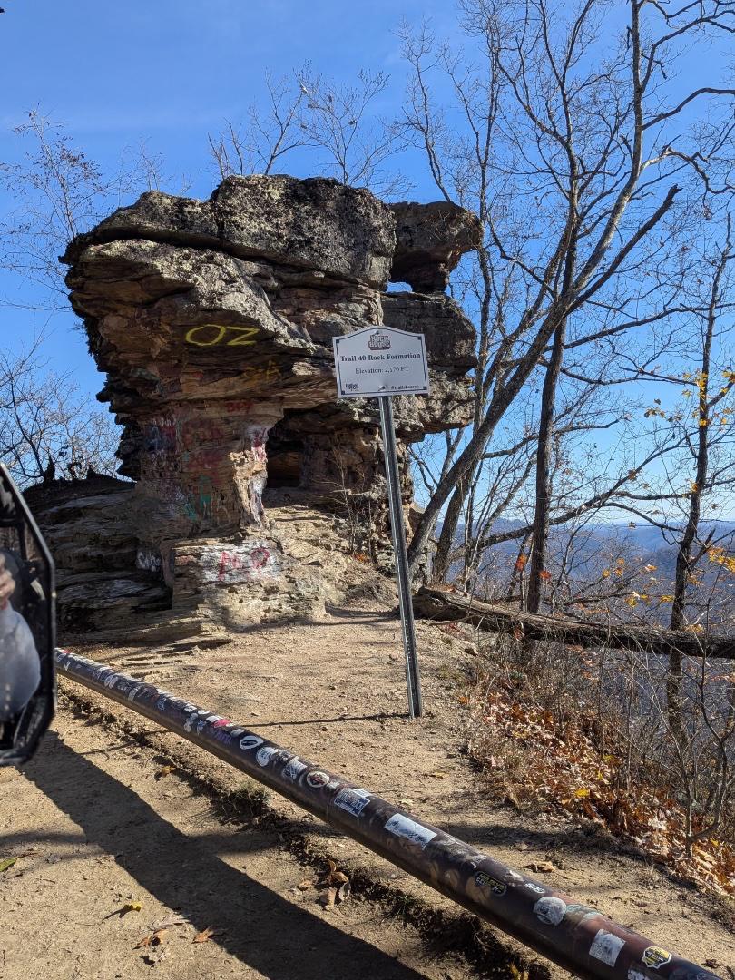 Trailintel Trail Photo