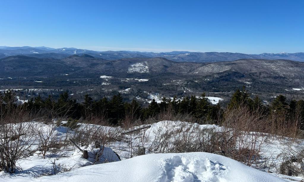 Backcountry Trail Photo