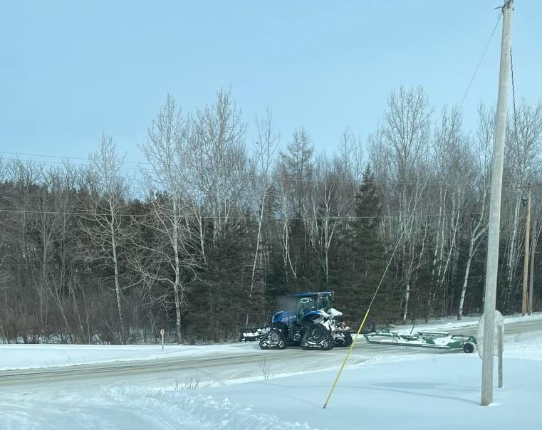Fort_Fairfield_Snowmobile_Club Trail Photo