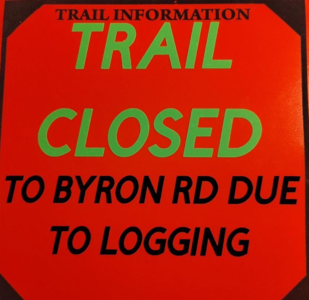 snogoer1@tds.net Trail Photo