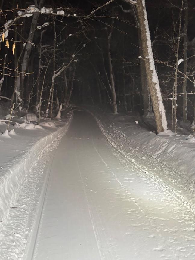 tyler_and_kimberly Trail Photo