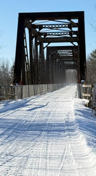 Snoglider58 Trail Photo