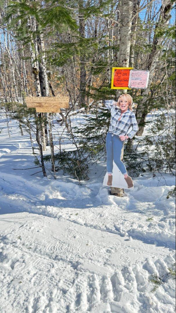 Snoglider58 Trail Photo