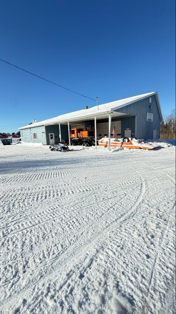 Snoglider58 Trail Photo