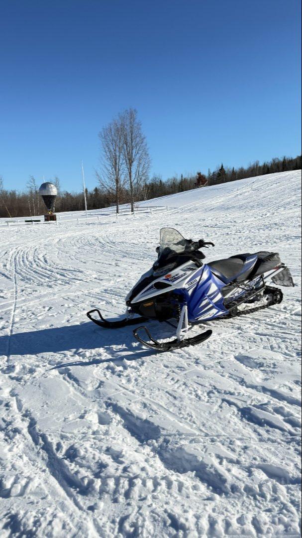 Snoglider58 Trail Photo