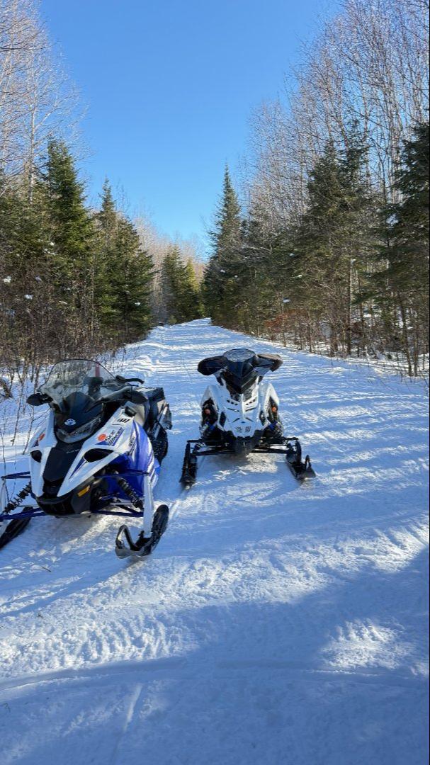 Snoglider58 Trail Photo
