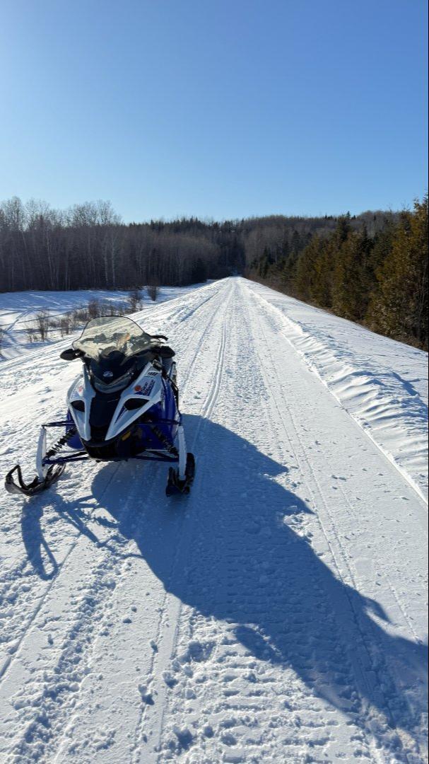 Snoglider58 Trail Photo