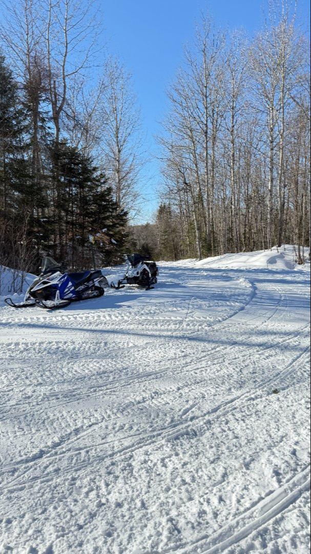 Snoglider58 Trail Photo