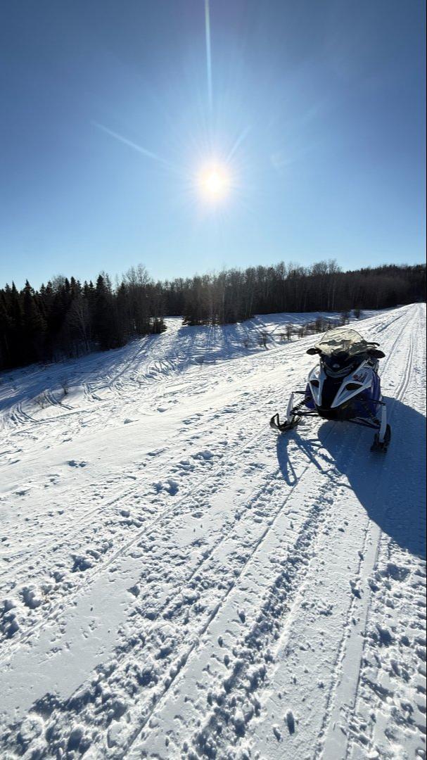 Snoglider58 Trail Photo