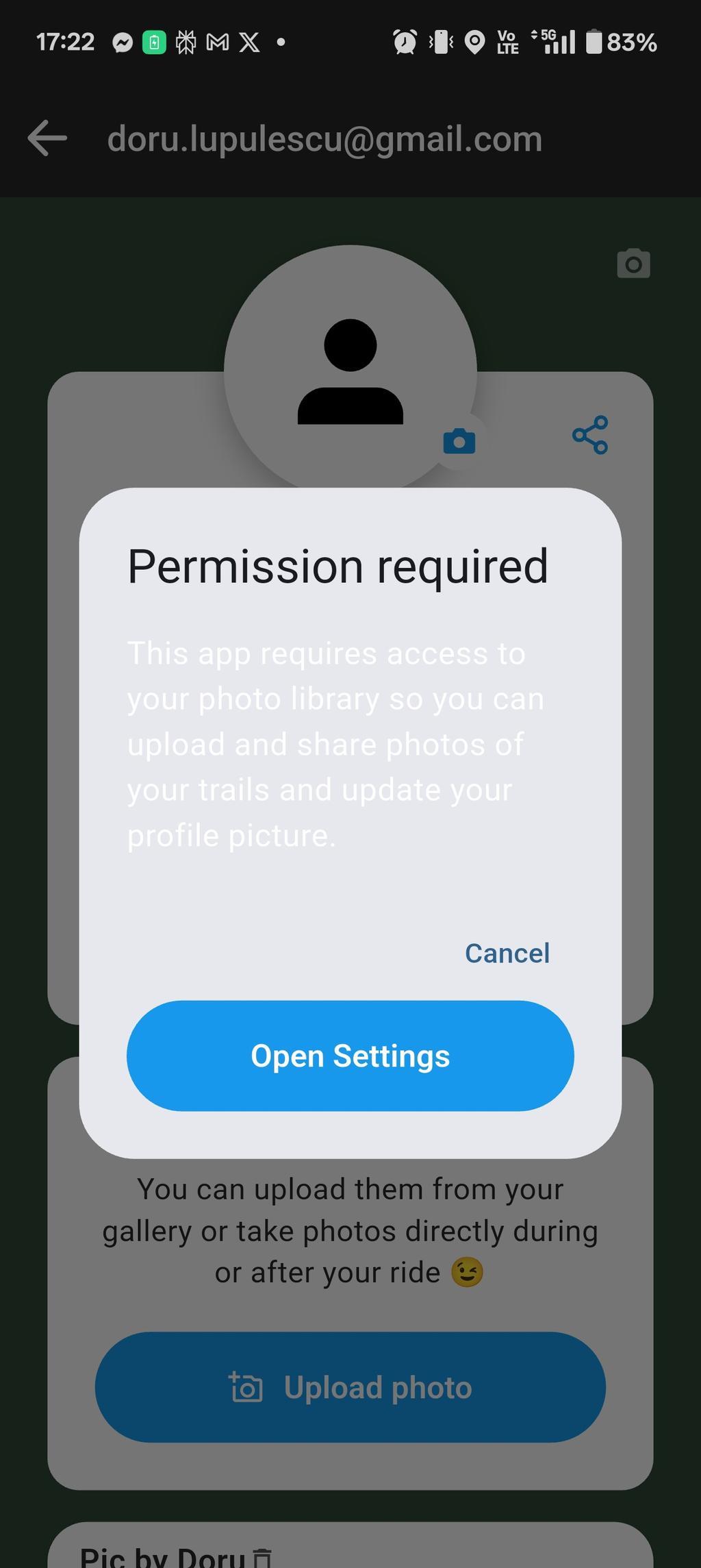 doru.lupulescu@gmail.com Trail Photo