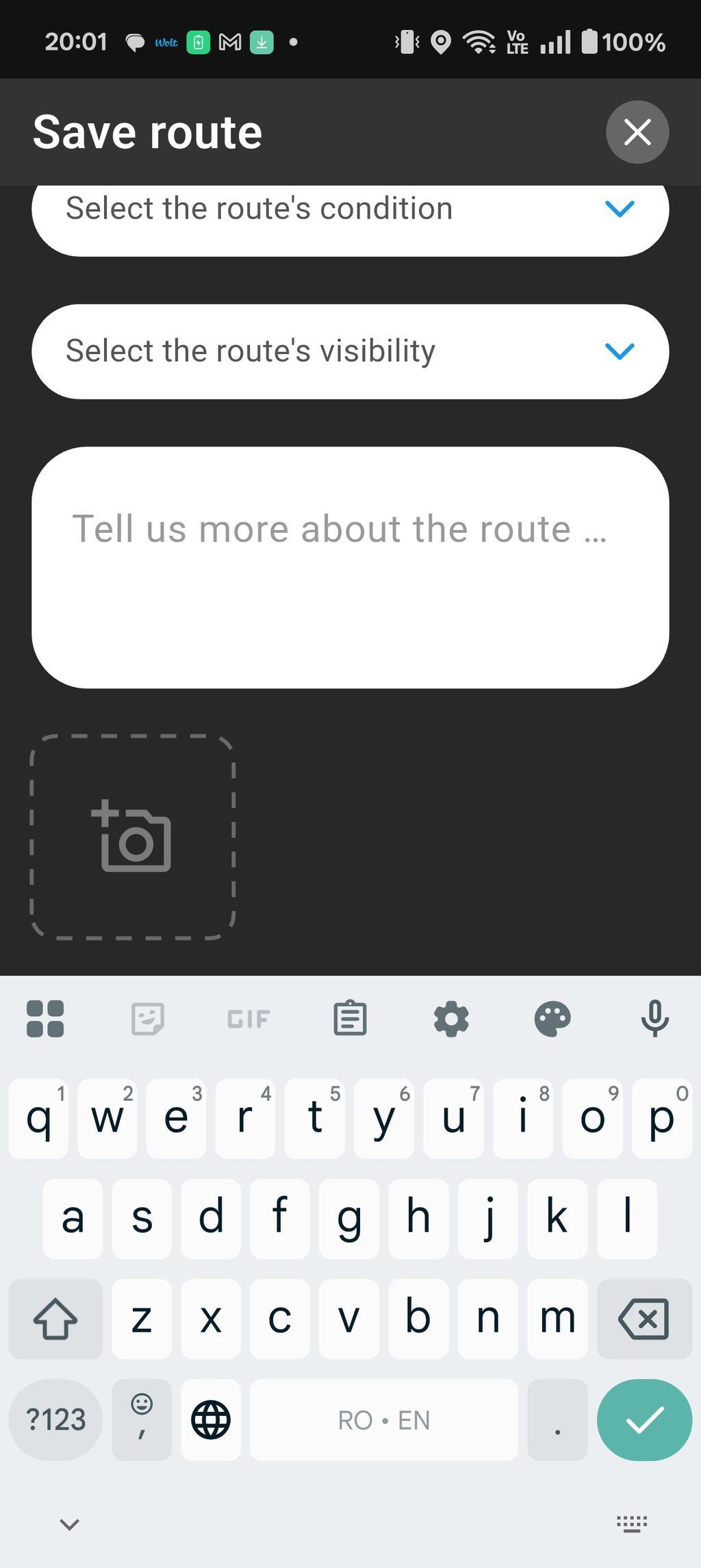 testinglupulescudoru@gmail.com Trail Photo
