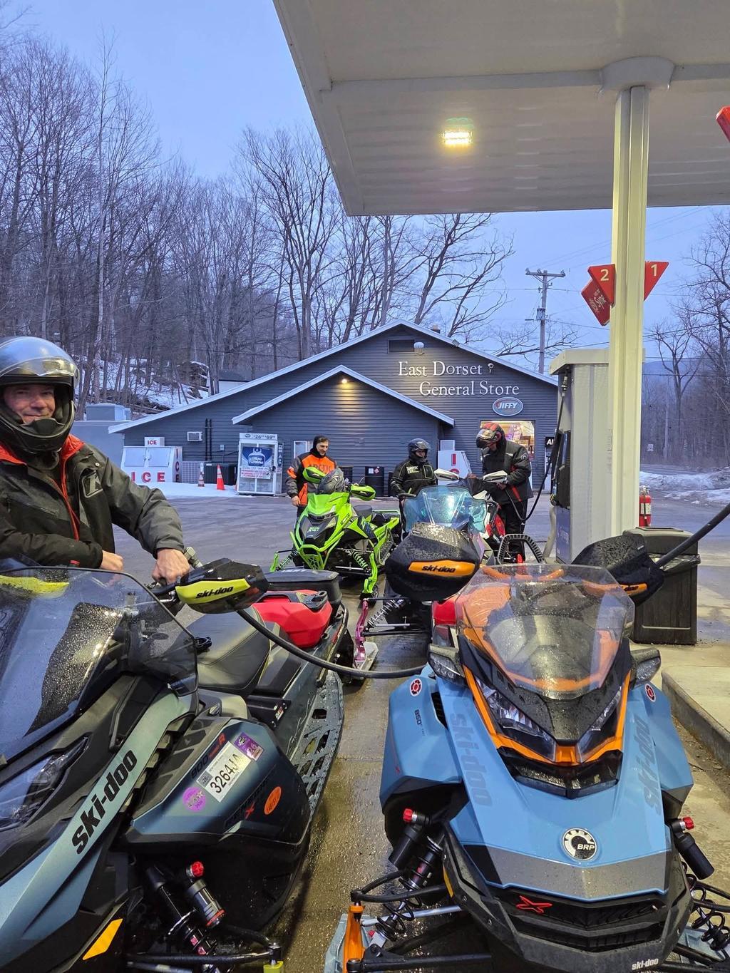 Ctrider Trail Photo