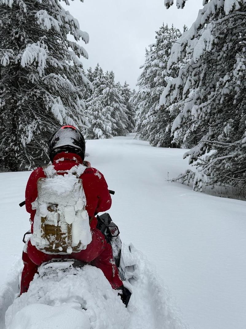 Chuck Trail Photo