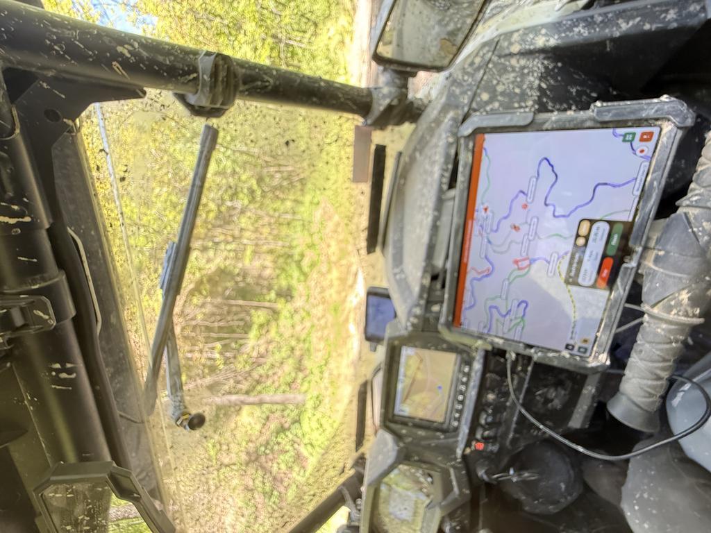 Masterboni Trail Photo