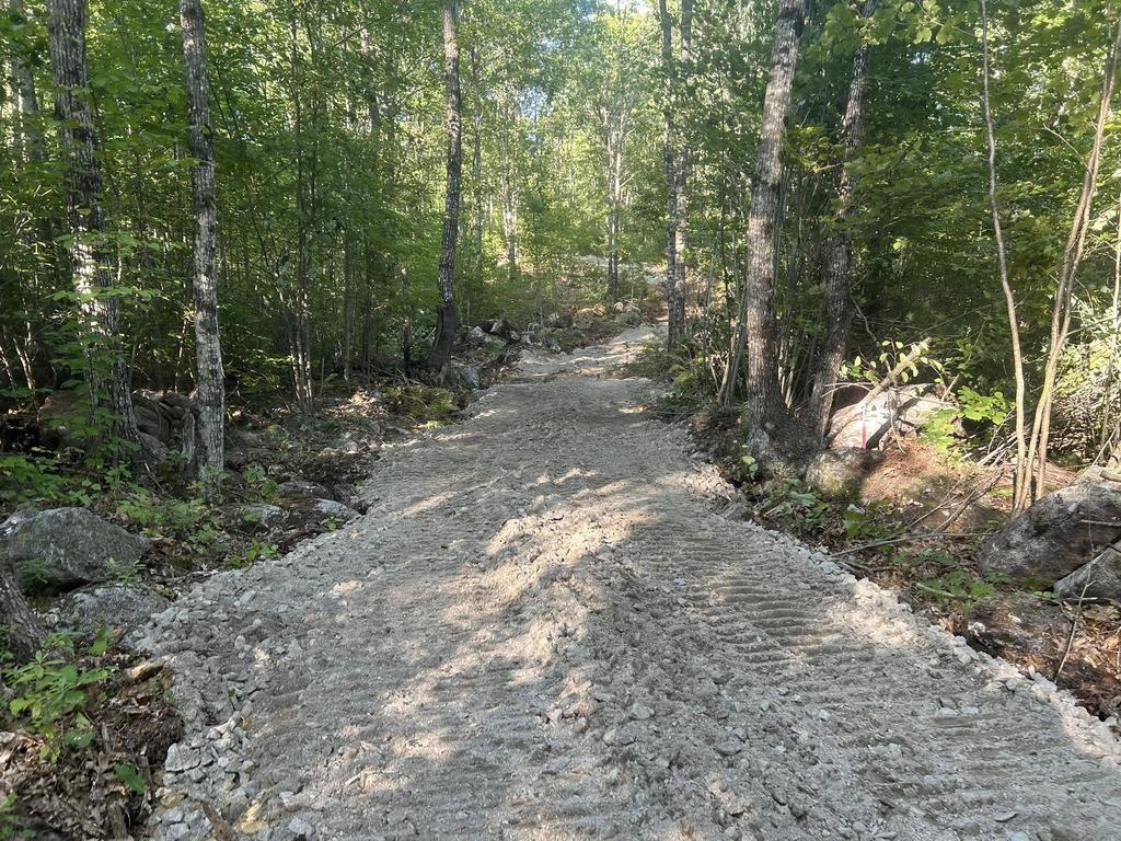 Otrjoehutchins Trail Photo