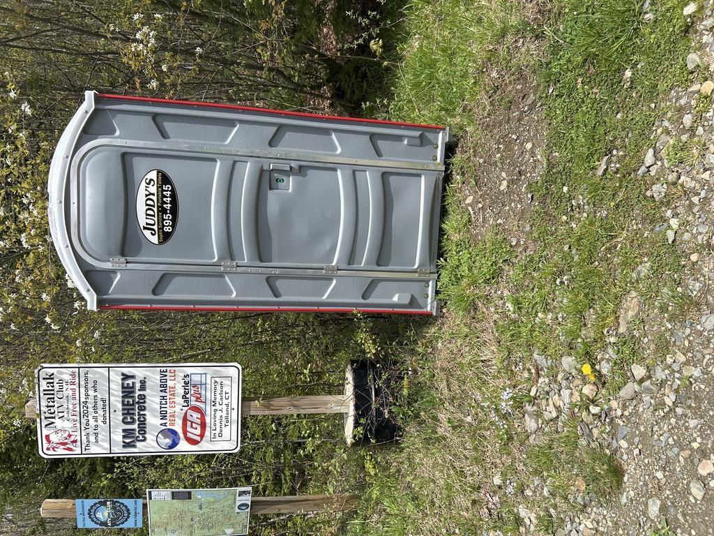 bickbeef Trail Photo