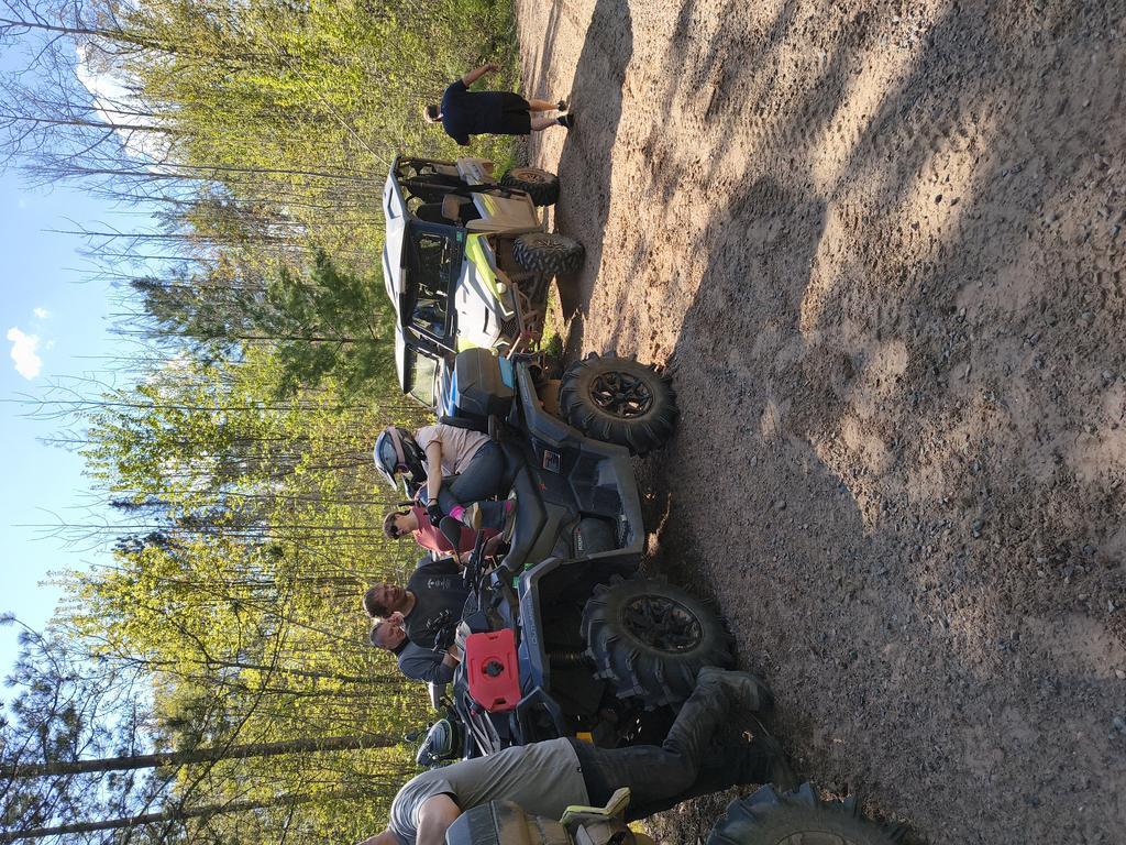 MNmarkp Trail Photo