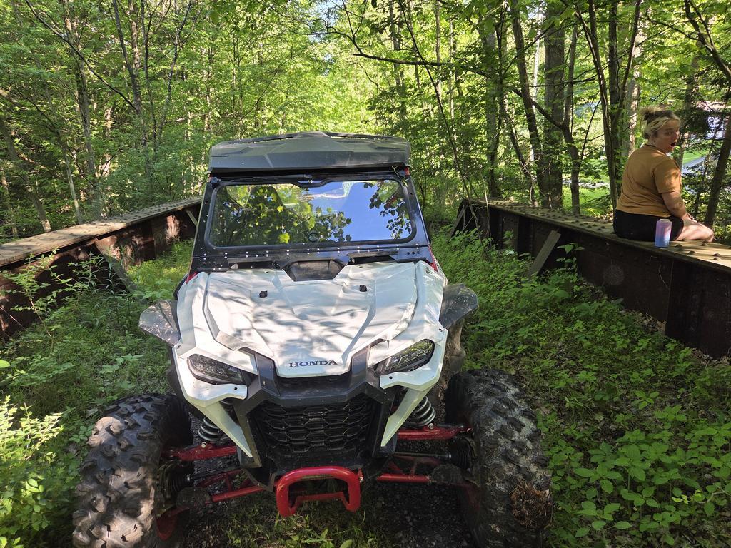 Hunterrichard9815@Gmail.Com Trail Photo