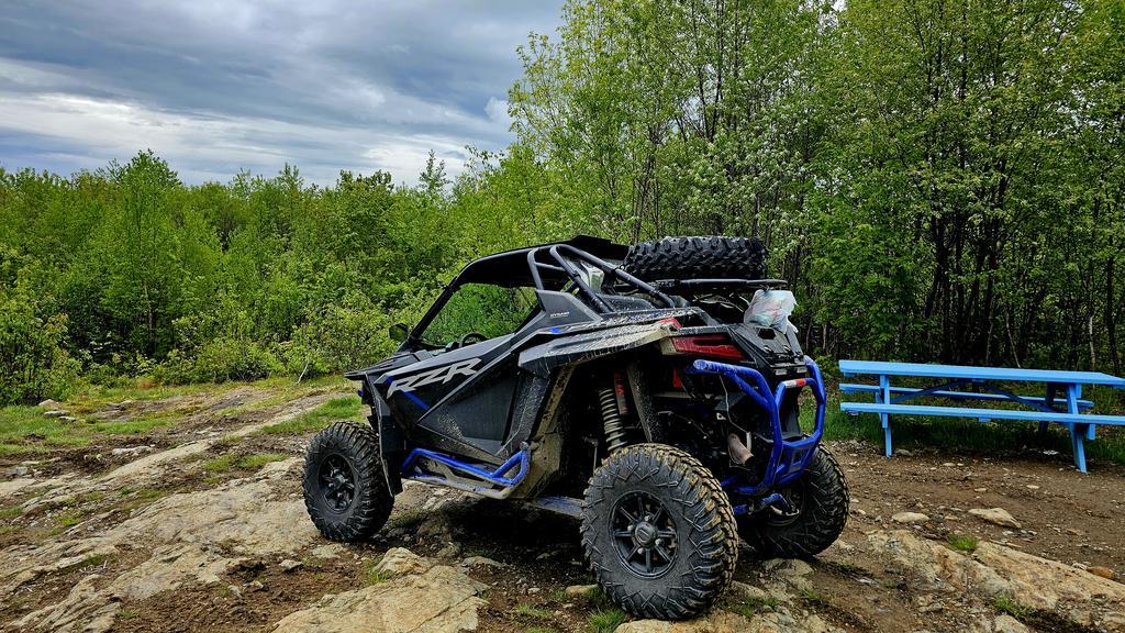 sxsguy603 Trail Photo