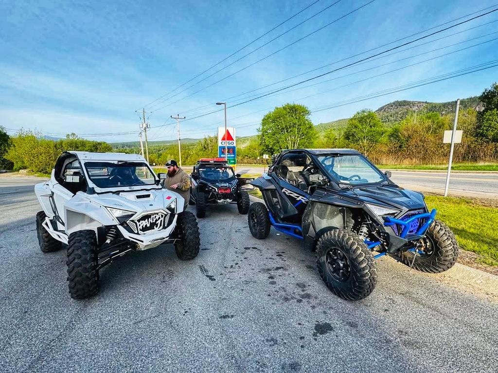 sxsguy603 Trail Photo