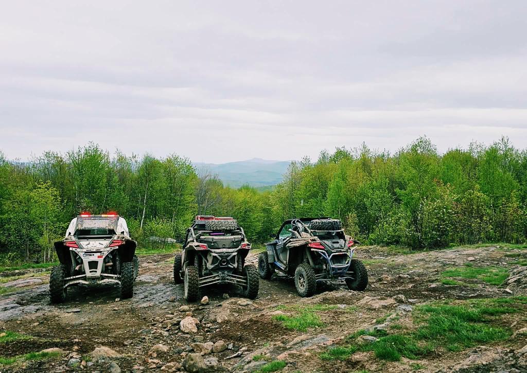 sxsguy603 Trail Photo