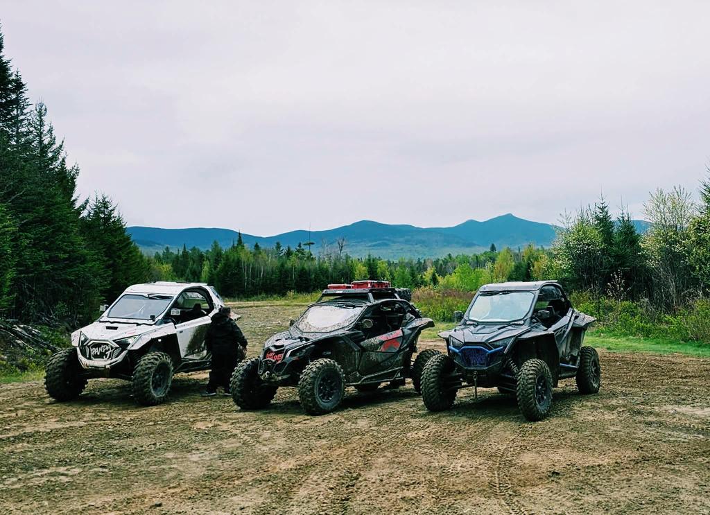 sxsguy603 Trail Photo