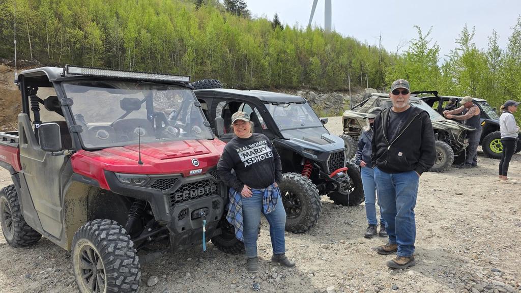 Mopar Trail Photo