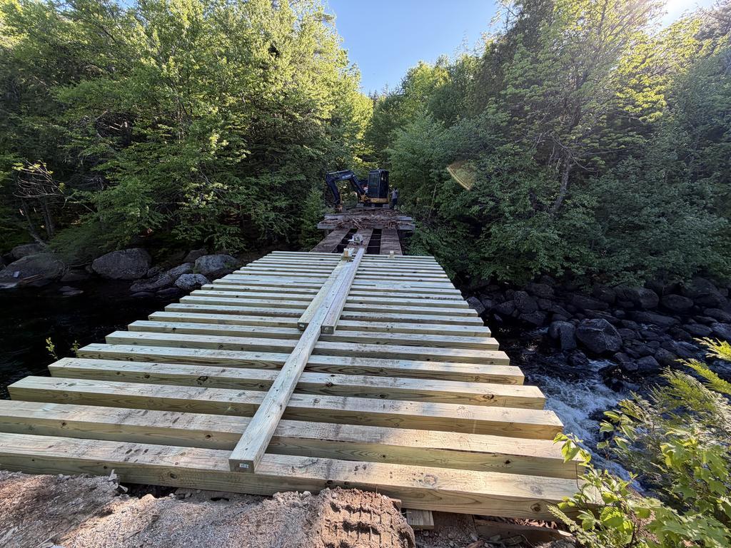 brian@trailintel.com Trail Photo