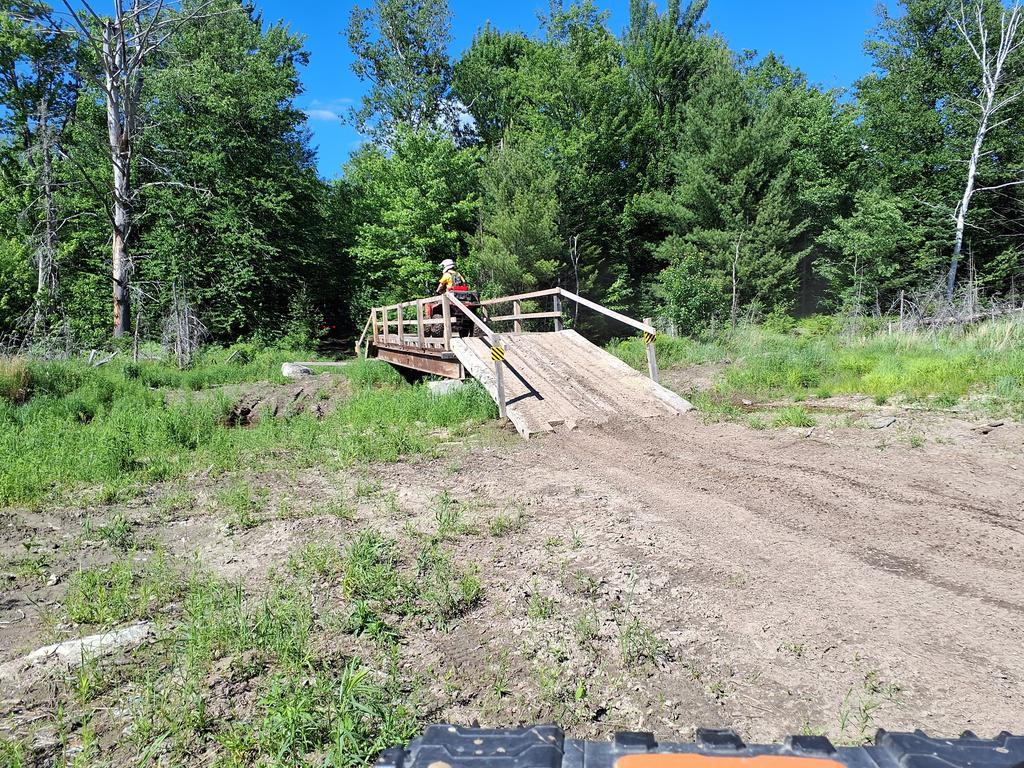 Roland_Daignault Trail Photo
