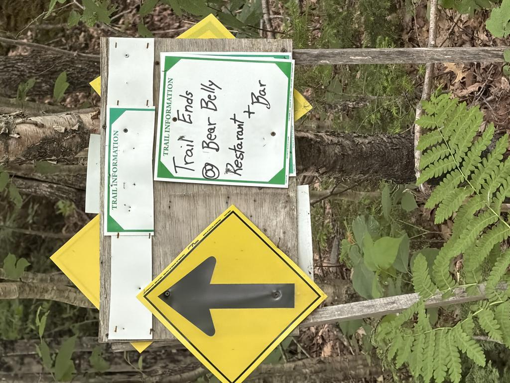 Melissaspencer Trail Photo