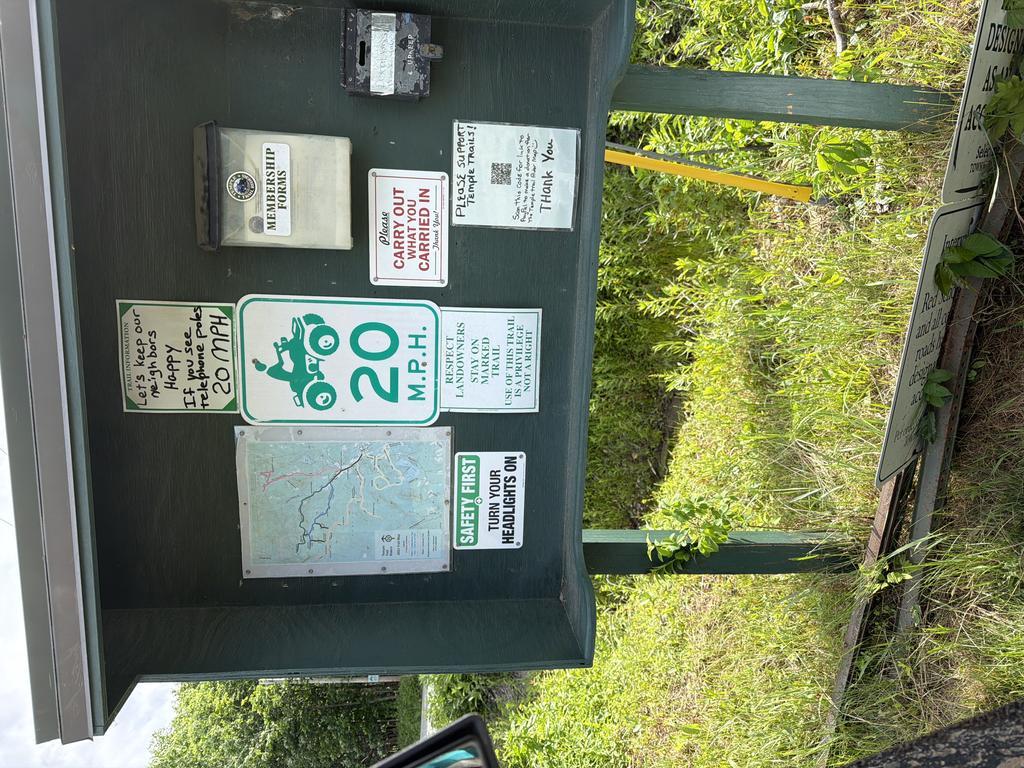 Melissaspencer Trail Photo