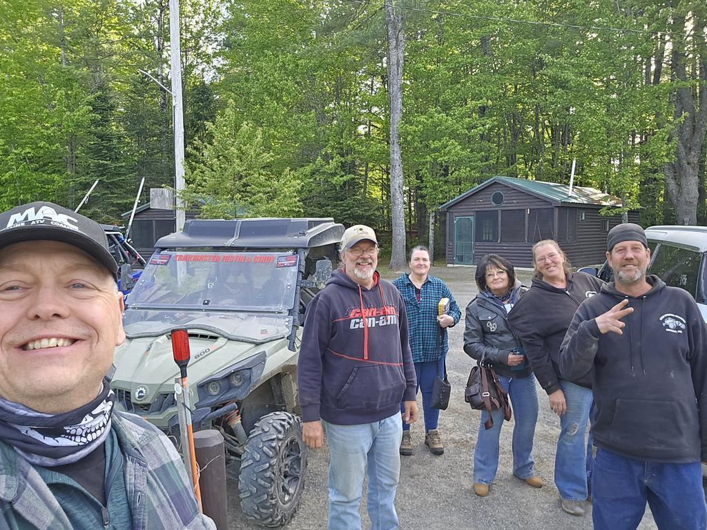 Cmatv.Tm@Gmail.Com Trail Photo