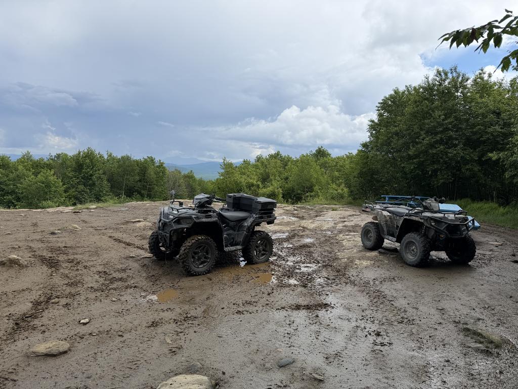 MelissaSpencer Trail Photo