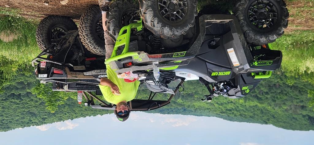 CTRIDER Trail Photo