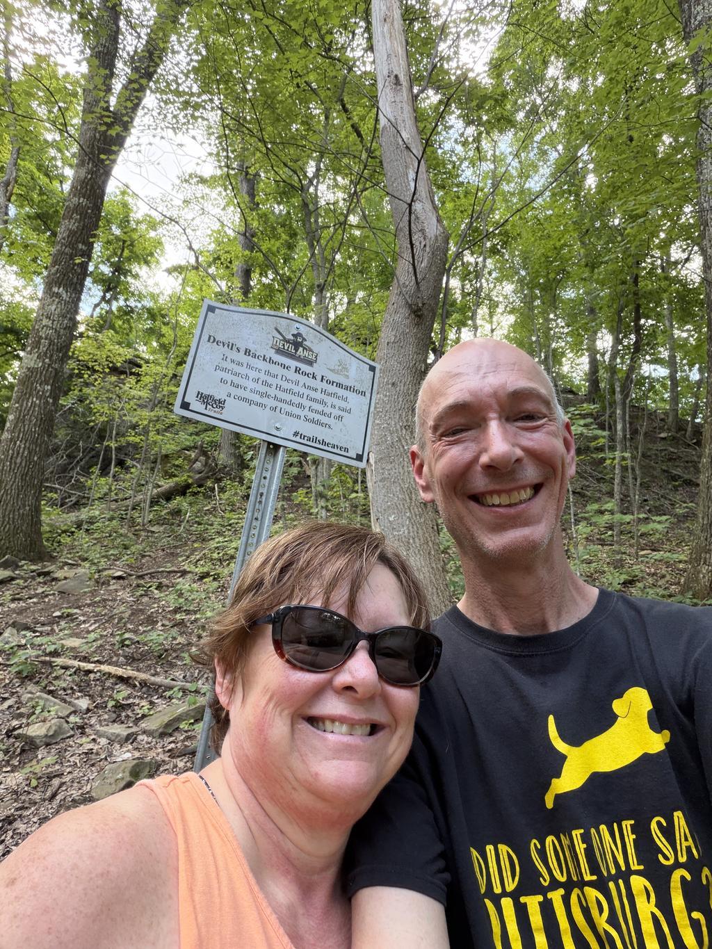 Jonathan Trail Photo