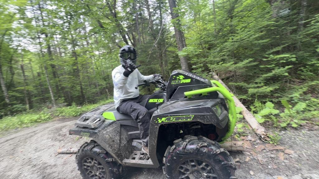 kmuz700 Trail Photo