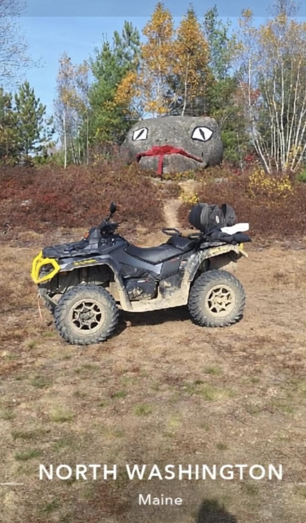 gryprsctt Trail Photo
