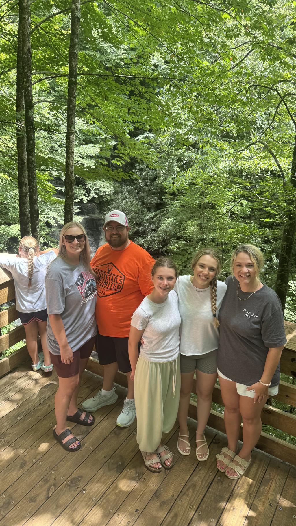 Scurton Trail Photo