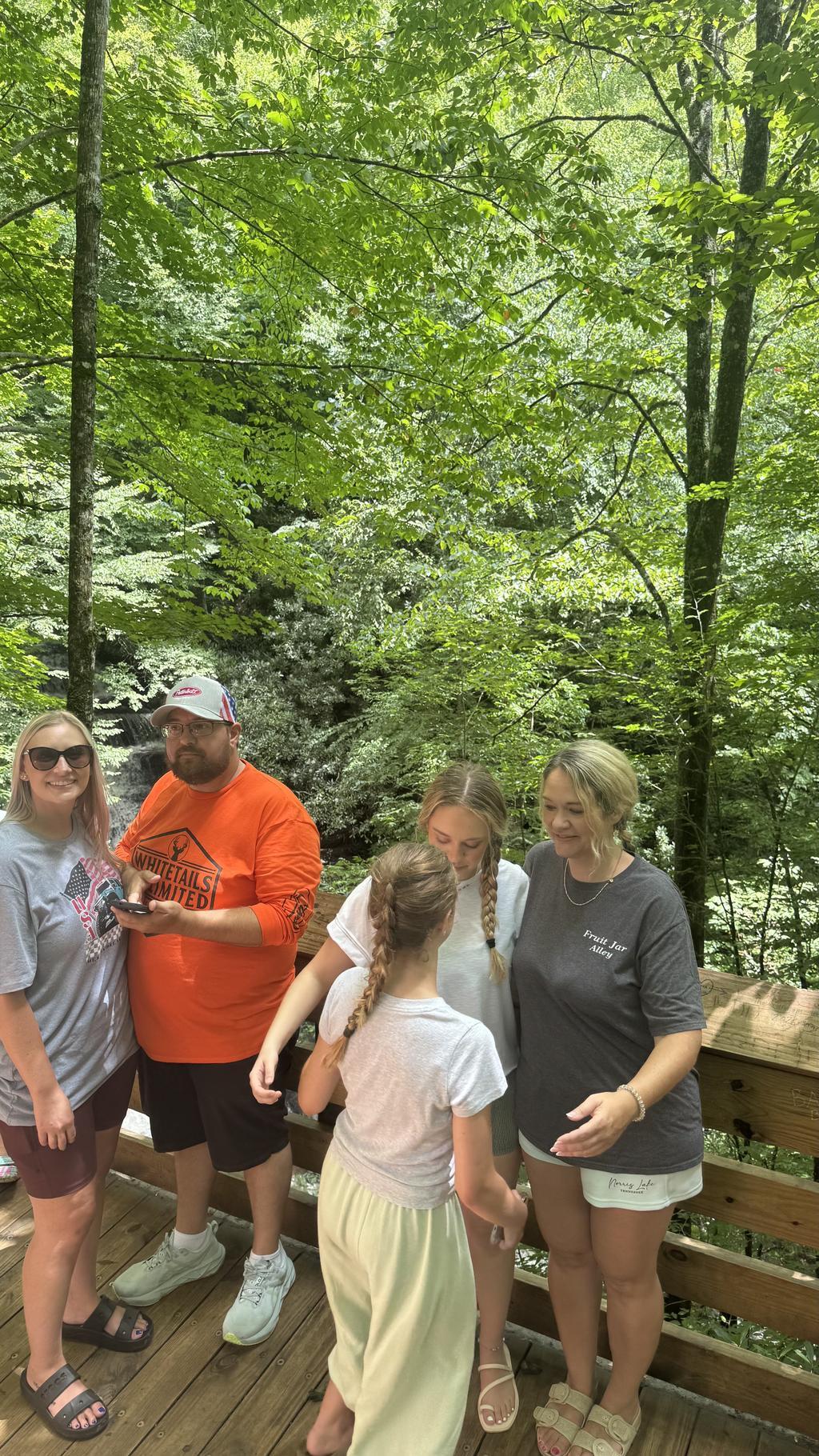 Scurton Trail Photo